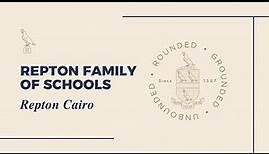 Repton Cairo Opening 2021 - Repton Family of Schools