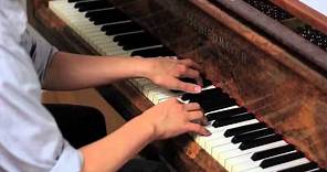 Bear McCreary - Passacaglia - Solo Piano