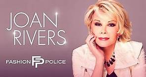 Joan Rivers Fashion Police Compilation (2010-2014) Funny Moments