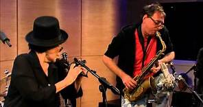 Yoko Ono and John Zorn: Improvisation, Live in The Greene Space