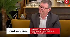 L'interview - Jean-Christian Rey
