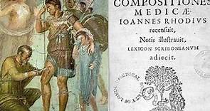 Scribonius Largus, Tabib Romawi yang Gunakan Listrik untuk Pengobatan - National Geographic