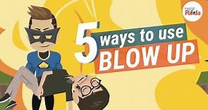 Phrasal Verbs in English | Blow Up