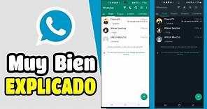 WhatsApp Plus Como DESCARGAR e Instalar para ANDROID 2023