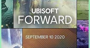 Ubisoft Forward: Streaming Ufficiale – Settembre 2020