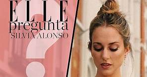 Silvia Alonso: entrevista a fondo | Elle España