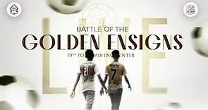 Battle of the Golden Ensigns | 19th Football Encounter | Rahula College | Rahula TV LIVE