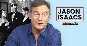 Jason Isaacs on playing the real Cary Grant in “Archie” | Salon Talks