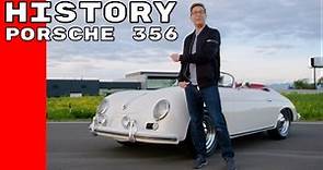 Porsche 356 History