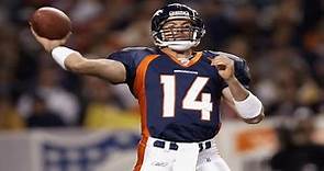 Brian Griese Highlights