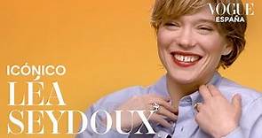 Lo más icónico de Léa Seydoux | VOGUE España
