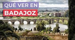 Qué ver en Badajoz 🇪🇸 | 10 Lugares Imprescindibles