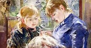 Berthe Morisot - Impresionismo