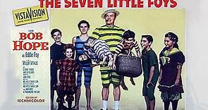 Seven Little Foys (1955) - Bob Hope