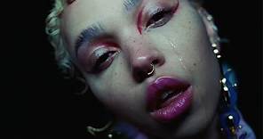 FKA twigs - Tears In The Club (feat. The Weeknd) [Official Video]