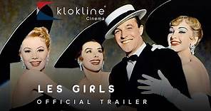 1957 Les Girls Official Trailer 1 MGM