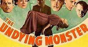The Undying Monster (1942) 1080p - James Ellison, Heather Angel