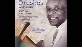 ed thigpen "the essence of brushes" 1991 (complete)