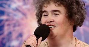 Susan Boyle - I Dreamed A Dream - Britain's Got Talent - April 2009