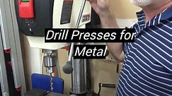 Top 5 Best Drill Presses for Metal [April 2024 Review] - MetalProfy