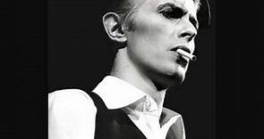 David Bowie - (1976) - Wild is the Wind