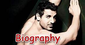 John Abraham - Muscular Man of Bollywood | Biography
