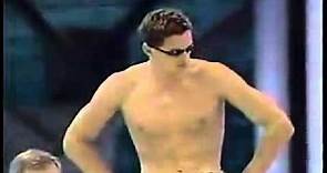 Alexander Popov - 100m Freestyle - Olympics 1996 Atlanta