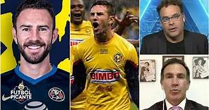 MIGUEL LAYÚN VUELVE AL AMÉRICA. Llega de Rayados del Monterrey de forma gratuita | Futbol Picante