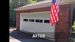 Garage Doors NJ: Before & After Collection
