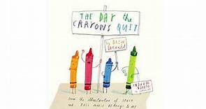 The Day the Crayons Quit by Drew Daywalt : Read-Along