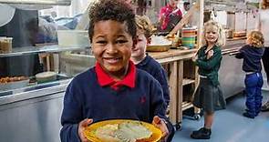 Windlesham House School - Food, Glorious Food, Independent Private Day & Boarding Pre-Prep & Prep