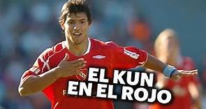 Kun Agüero | Sus mejores goles en Independiente