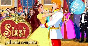 Sissi la joven emperatriz pelicula completa en español | películas infantiles animadas | cuentos HD