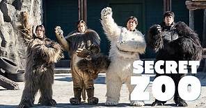 Secret Zoo - Official Movie Trailer (2020)