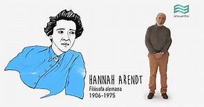 El camino de las ideas: Hannah Arendt - Canal Encuentro