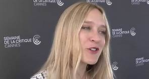 Chloë Sevigny on that Brown Bunny controversy
