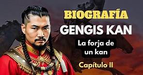 (II) GENGIS KAN, LA FORJA DE UN KAN - DOCUMENTAL BIOGRAFÍA HISTORIA IMPERIO MONGOL