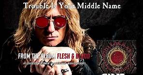 Whitesnake - "Trouble Is Your Middle Name" (Official Audio) #RockAintDead