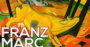 Franz Marc: A collection of 338 works (HD)