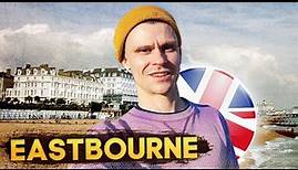 Eastbourne explained. Guide to sunniest town in England, best place to retire. English Cities Vlog