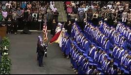 Dallas ISD W.H.Adamson High School Graduation 2018