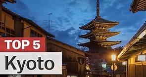 Top 5 Things to do in Kyoto | japan-guide.com