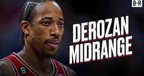 DeMar DeRozan 'Undisputed Master of the Midrange' | 2022-23 Bulls Highlights