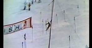 Gustav Thoeni: Olimpiadi di Sapporo - anno 1972 -