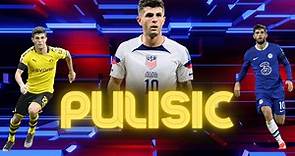 Christian Pulisic: Biography, Career, Net Worth, Family, Top Stories for the United States Soccer Star