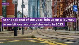 In 2023, the University... - The University of Manchester
