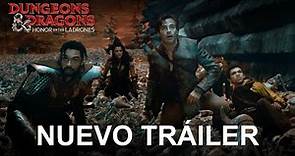 Dungeons & Dragons: Honor Entre Ladrones | Tráiler Internacional | Paramount Pictures Spain
