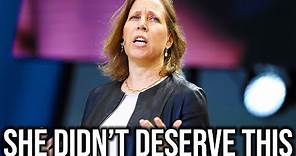 I Finally Have To Defend Susan Wojcicki...