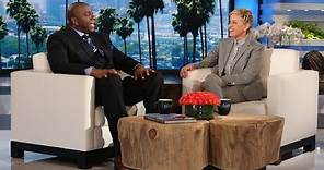 Magic Johnson Discusses His Son's Coming Out