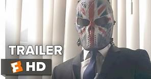 The Last Heist Official Trailer 1 (2016) - Henry Rollins, Torrance Coombs Movie HD